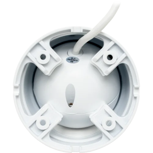 IP камера OMNY BASE miniDome5E-U v2 миникупольная 5Мп (2592x1944) 15к/с, 2.8мм, F1.8, 802.3af A/B, 12±1В DC, ИК до 25м, встр. микр, DWDR, USB2.0